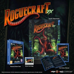 Blaze Entertainment Evercade - Roguecraft DX