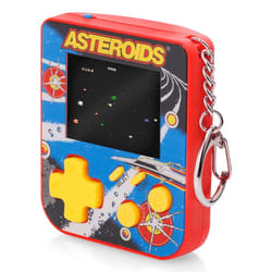 HyperMegaTech! Asteroids Super Micro console de jeux portables 5,08 cm (2") Multicolore