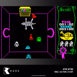 Blaze Entertainment Evercade - Rare Collection 1 - Vue supplémentaire 2