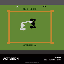 Evercade Activision Collection 2 Standard Anglais, Français, Espagnol, Italien - Vue supplémentaire 4