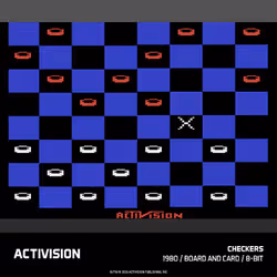 Evercade Activision Collection 2 Standard Anglais, Français, Espagnol, Italien - Vue supplémentaire 5