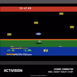Evercade Activision Collection 2 Standard Anglais, Français, Espagnol, Italien - Vue supplémentaire 6