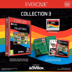 Evercade Activision Collection 3 Standard - Vue supplémentaire 3