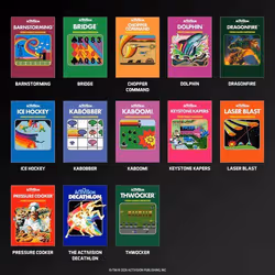 Evercade Activision Collection 3 Standard - Vue supplémentaire 4