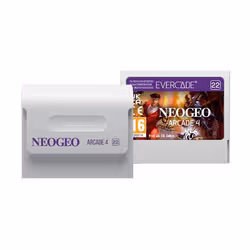 Evercade NEOGEO Arcade Collection 4 Standard - Vue supplémentaire 2
