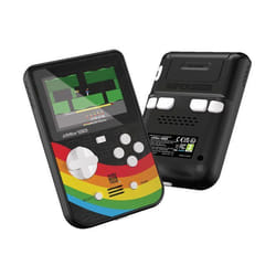 Console rétro portable - HyperMegaTech! - Super Pocket Activision - 34 jeux inclus - Classiques des années 80 - River Raid H.E.R.O.