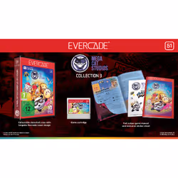 Evercade Mega Cat Studios Collection 3 Standard - Vue supplémentaire 2