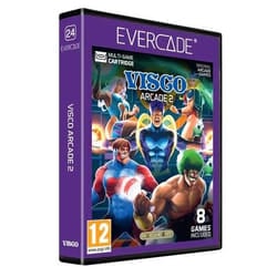 Evercade VISCO Arcade Collection 2 Standard