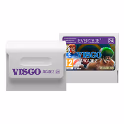 Evercade VISCO Arcade Collection 2 Standard - Vue supplémentaire 2
