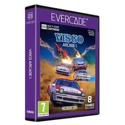 Evercade VISCO Arcade Collection 1 Standard