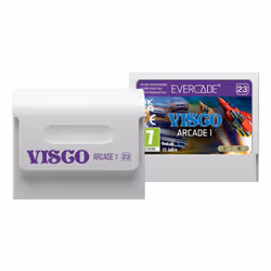 Evercade VISCO Arcade Collection 1 Standard - Vue supplémentaire 2