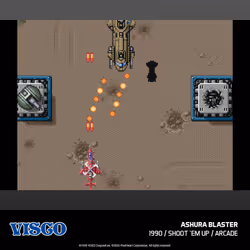 Evercade VISCO Arcade Collection 1 Standard - Vue supplémentaire 5