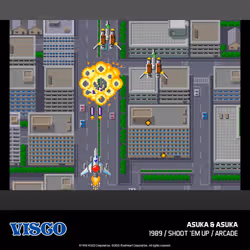 Evercade VISCO Arcade Collection 1 Standard - Vue supplémentaire 6