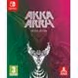 Akka Arrh Special Edition-Jeu-SWITCH