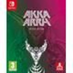 Akka Arrh Special Edition-Jeu-SWITCH