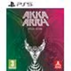 Akka Arrh Special Edition-Jeu-PS5