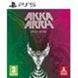 Akka Arrh Special Edition-Jeu-PS5