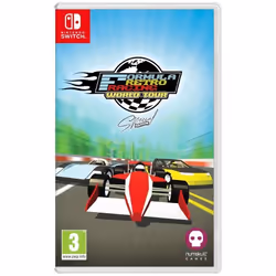 Just For Games Jeu vidéo pour Switch Formula Retro Racing: World Tour - Special Edition (EN)