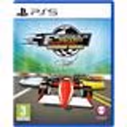 Jeu PS5 - Formula Retro Racing - World Tour - Course arcade - Blu-Ray - En boîte