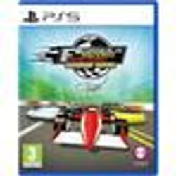 Jeu PS5 - Formula Retro Racing - World Tour - Course arcade - Blu-Ray - En boîte