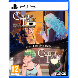 Numskull Games Coffee Talk 1 and 2 Double Pack, PlayStation 5, RP (Classement à venir)