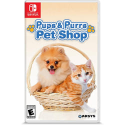 Numskull Games Pups & Purrs Pet Shop Standard Nintendo Switch