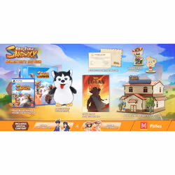 Numskull Games My Time At Sandrock Collectors Edition Standard Nintendo Switch