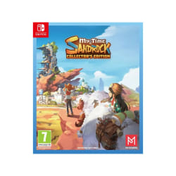 PM Studios My Time at Sandrock - Collector's Edition