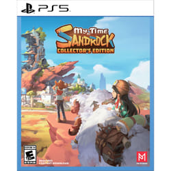 Numskull Games My Time At Sandrock Collectors Edition Standard PlayStation 5