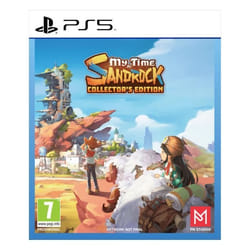 PM Studios My Time at Sandrock - Collector's Edition