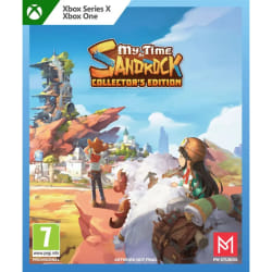 PM Studios My Time at Sandrock - Collector's Edition
