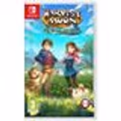 Harvest Moon The Winds of Anthos - Jeu Nintendo Switch
