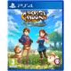 Jeu vidéo - Harvest Moon - The Winds Of Anthos - Aventure - PS4 - PEGI 7+