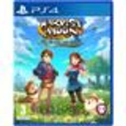 Jeu vidéo - Harvest Moon - The Winds Of Anthos - Aventure - PS4 - PEGI 7+