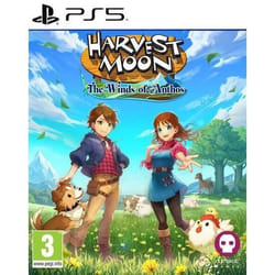 Natsume Harvest Moon: The Winds of Anthos