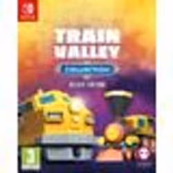 Jeu vidéo - Numskull Games - Train Valley Collection Deluxe Edition - Simulation - Nintendo Switch - Cartouche