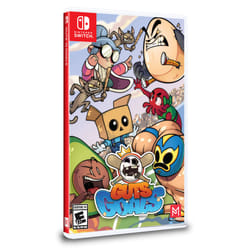 Limited Run Games Guts 'N Goals Standard Anglais, Espagnol Nintendo Switch