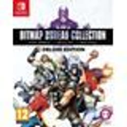 Jeu vidéo - Numskull - Bitmap Bureau Collection Deluxe Edition - Nintendo Switch - 3 jeux rétro - PEGI 12+