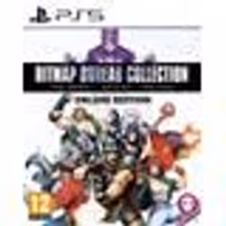 Jeu vidéo - Numskull - Bitmap Bureau Collection Deluxe Edition - PS5 - 3 jeux rétro - PEGI 12+
