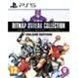 Jeu vidéo - Numskull - Bitmap Bureau Collection Deluxe Edition - PS5 - 3 jeux rétro - PEGI 12+
