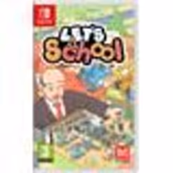 Let' s School Nintendo Switch (