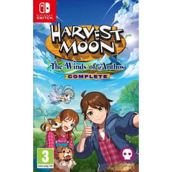 Harvest Moon The Winds of Anthos - Complete Edition - Jeu Nintendo Switch