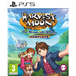 Harvest Moon The Winds of Anthos - Complete Edition - Jeu PS5
