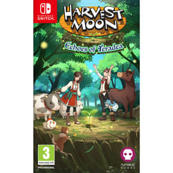 Numskull Games Harvest Moon: Echoes of Teradea Standard Nintendo Switch