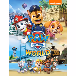 BANDAI NAMCO Entertainment PAW Patrol: World, PlayStation 4, Mode Multiplayer, Tout le monde