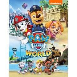 BANDAI NAMCO Entertainment PAW Patrol: World Standard Multilingue PlayStation 4