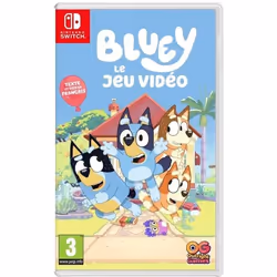 Outright Games Bluey: The Videogame, Nintendo Switch