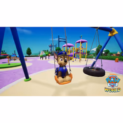 BANDAI NAMCO Entertainment PAW Patrol: World Standard Multilingue PlayStation 5