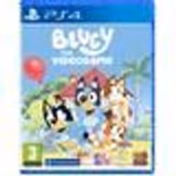 Jeu Vidéo - Bluey - The Videogame - PS4 - Aventure - Jouable en Français - Edition Standard