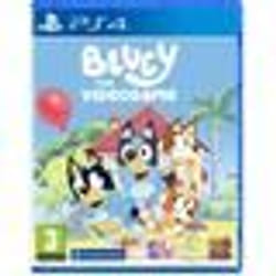 Jeu Vidéo - Bluey - The Videogame - PS4 - Aventure - Jouable en Français - Edition Standard